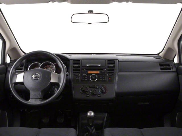 used 2010 Nissan Versa car, priced at $4,950