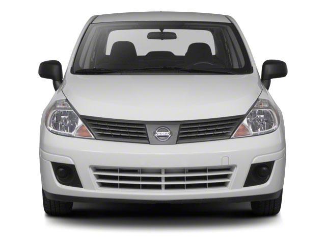 used 2010 Nissan Versa car, priced at $4,950