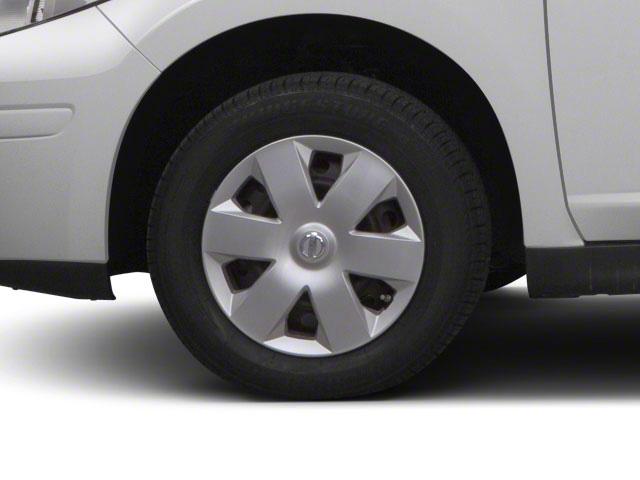 used 2010 Nissan Versa car, priced at $4,950