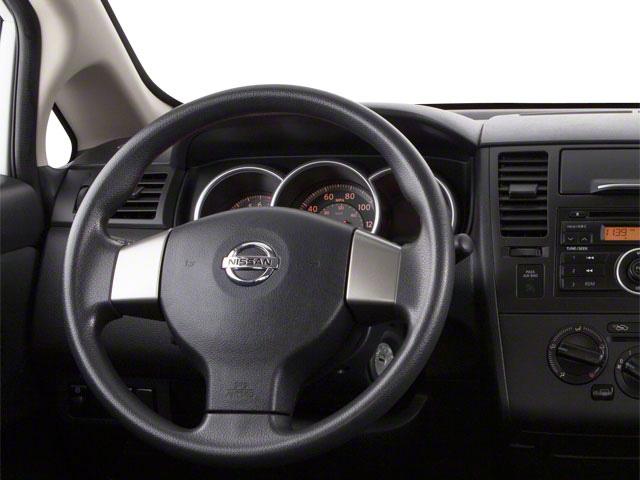 used 2010 Nissan Versa car, priced at $4,950