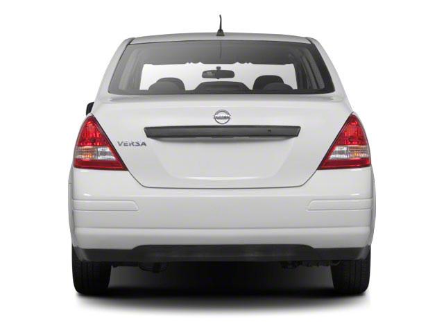 used 2010 Nissan Versa car, priced at $4,950