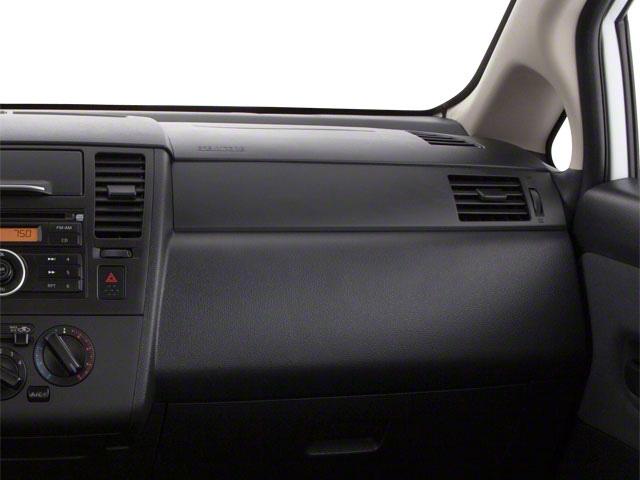 used 2010 Nissan Versa car, priced at $4,950