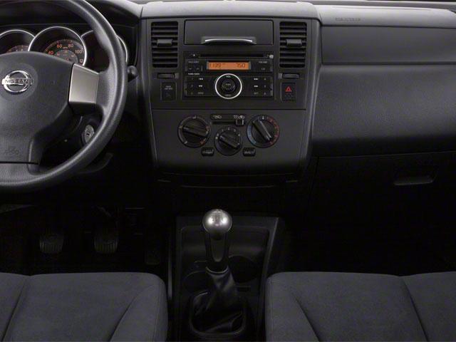 used 2010 Nissan Versa car, priced at $4,950