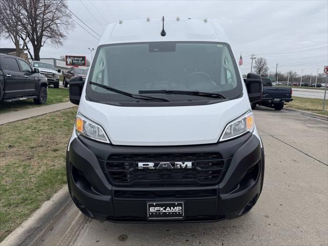 used 2023 Ram ProMaster 2500 car, priced at $38,950