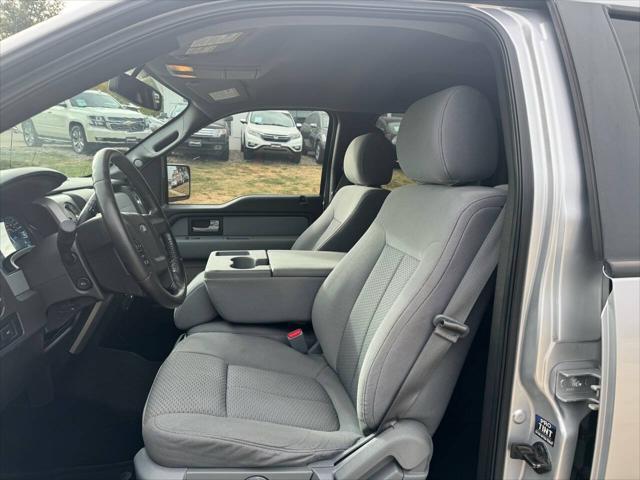 used 2014 Ford F-150 car, priced at $16,900