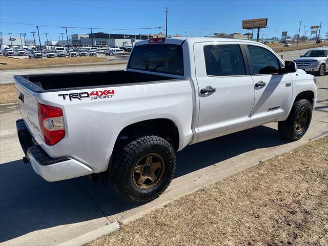 used 2019 Toyota Tundra car, priced at $30,950