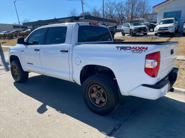 used 2019 Toyota Tundra car, priced at $30,950