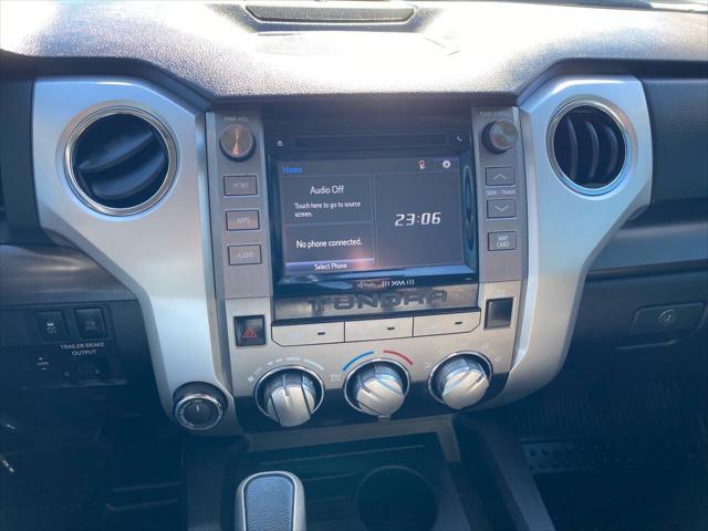 used 2019 Toyota Tundra car, priced at $30,950