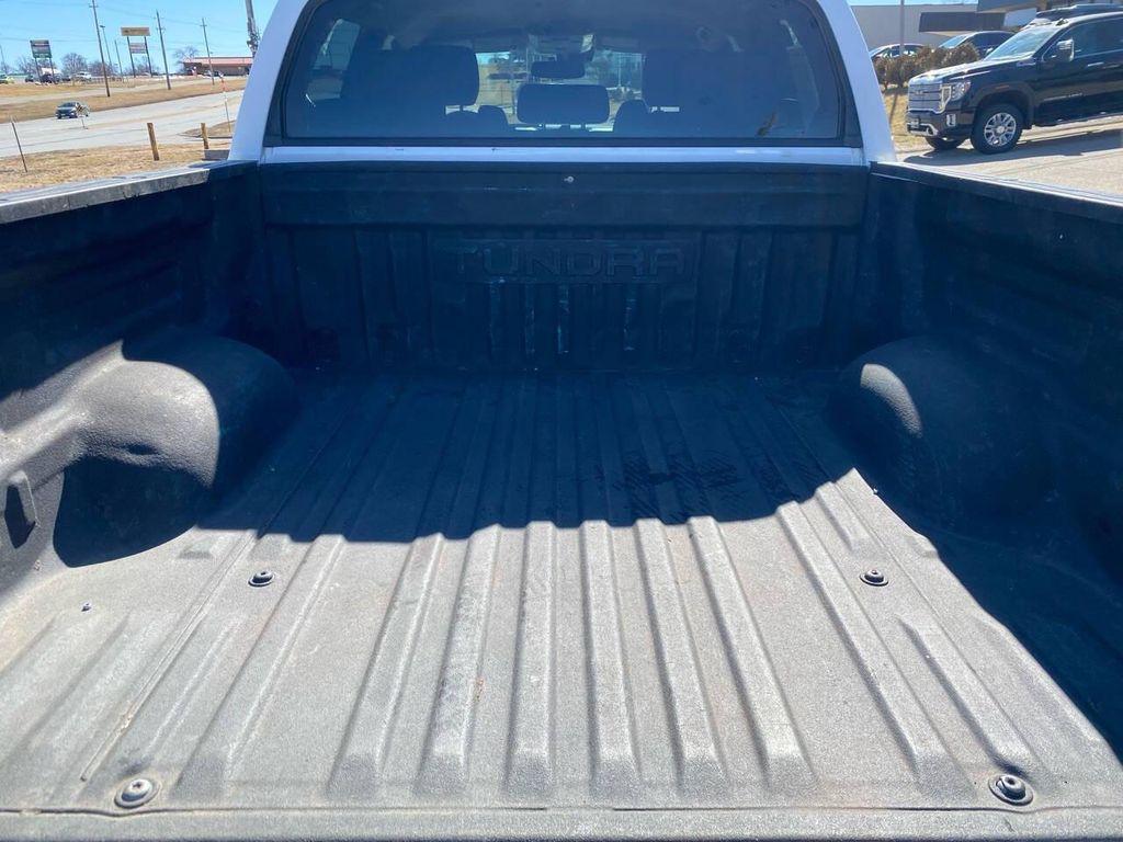 used 2019 Toyota Tundra car, priced at $28,950