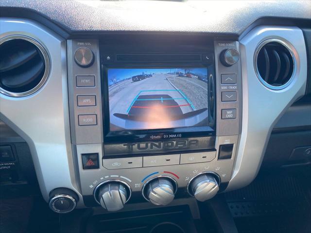 used 2019 Toyota Tundra car, priced at $30,950