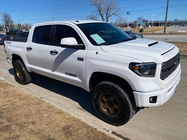 used 2019 Toyota Tundra car, priced at $30,950