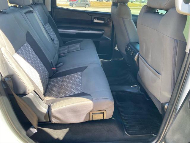 used 2019 Toyota Tundra car, priced at $30,950