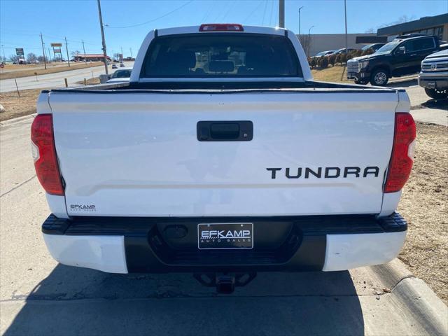 used 2019 Toyota Tundra car, priced at $30,950