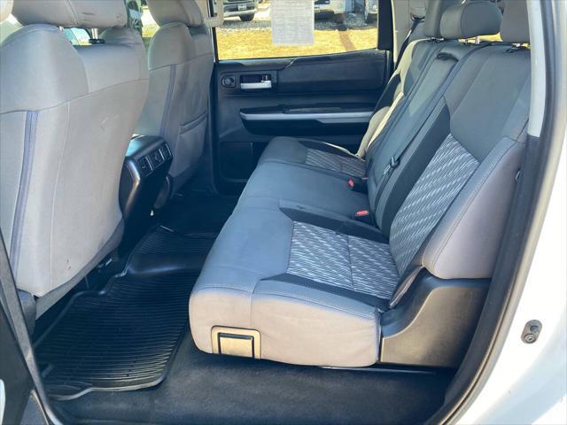 used 2019 Toyota Tundra car, priced at $30,950