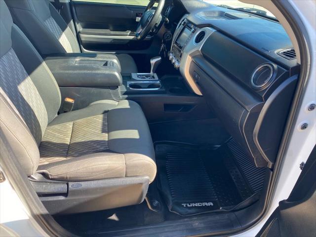 used 2019 Toyota Tundra car, priced at $30,950