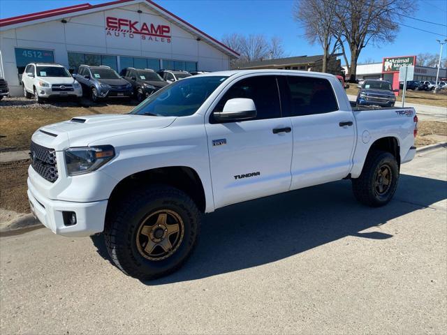 used 2019 Toyota Tundra car, priced at $30,950
