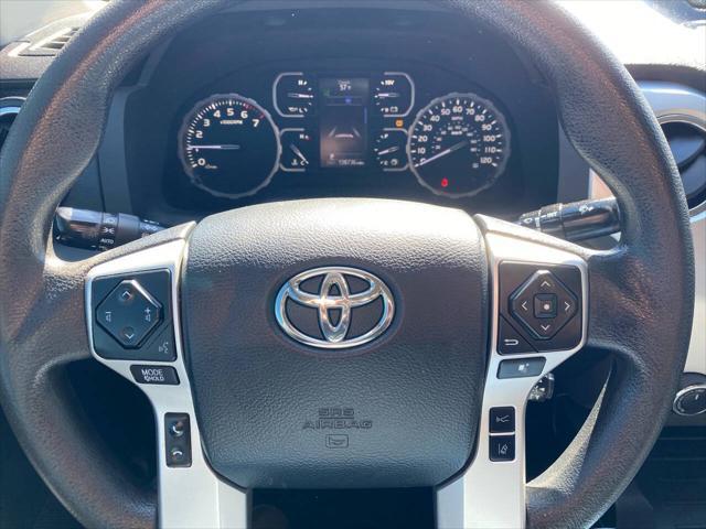 used 2019 Toyota Tundra car, priced at $30,950