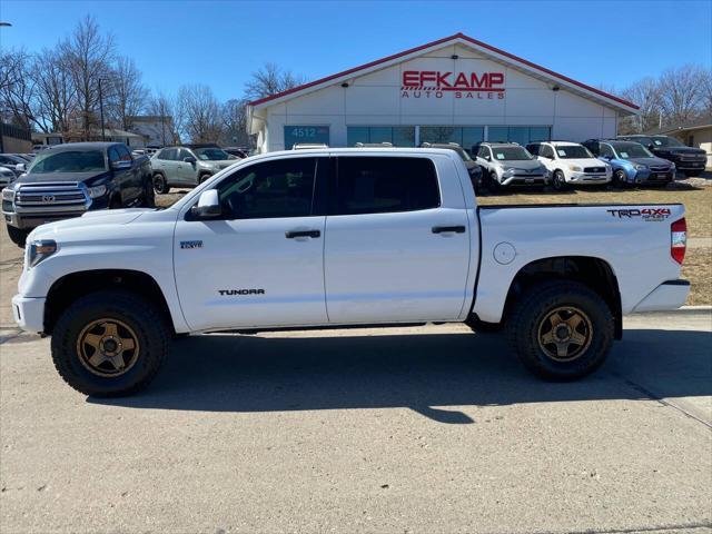 used 2019 Toyota Tundra car, priced at $30,950