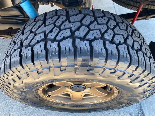 used 2019 Toyota Tundra car, priced at $30,950