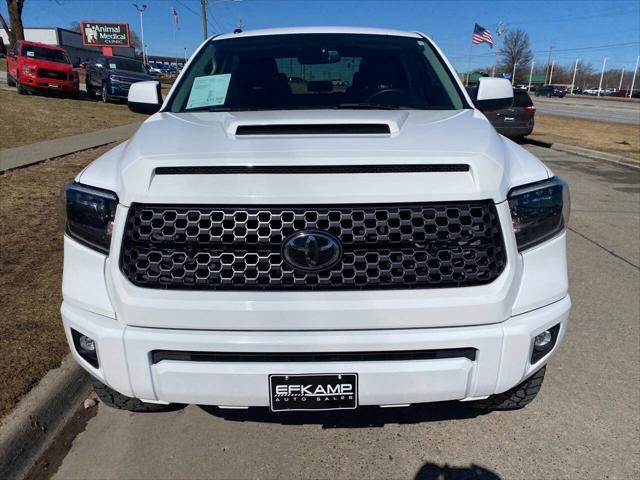 used 2019 Toyota Tundra car, priced at $30,950