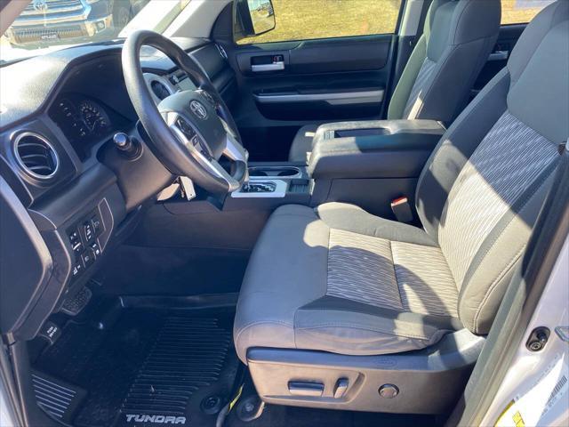 used 2019 Toyota Tundra car, priced at $30,950