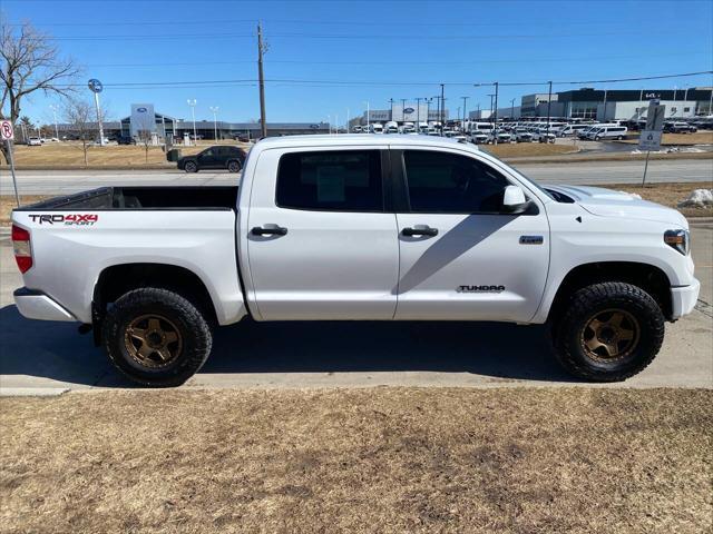 used 2019 Toyota Tundra car, priced at $30,950