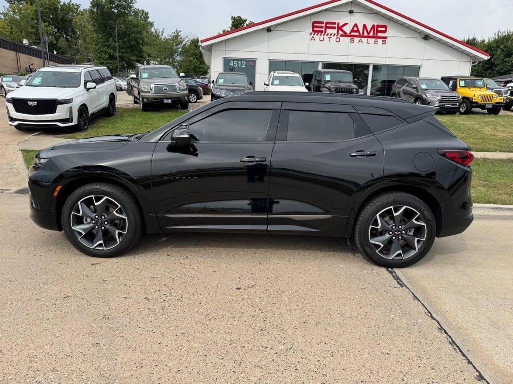 used 2020 Chevrolet Blazer car, priced at $23,950