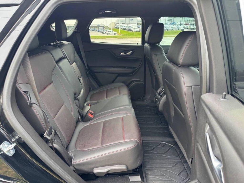 used 2020 Chevrolet Blazer car, priced at $23,950