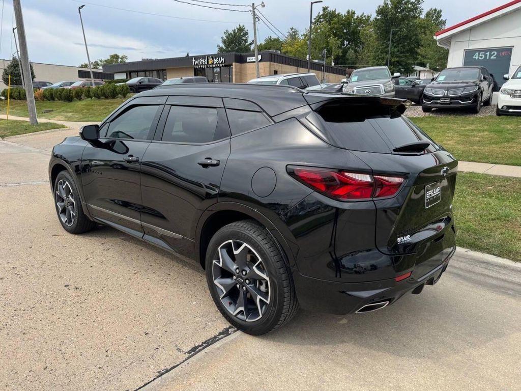 used 2020 Chevrolet Blazer car, priced at $23,950