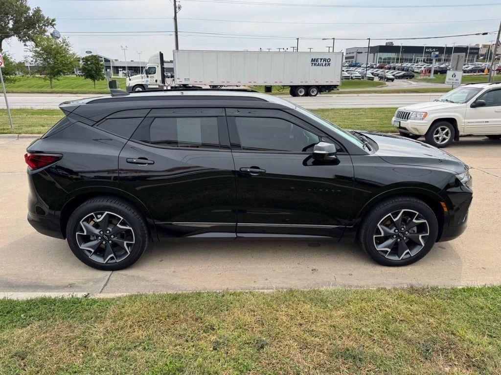 used 2020 Chevrolet Blazer car, priced at $23,950