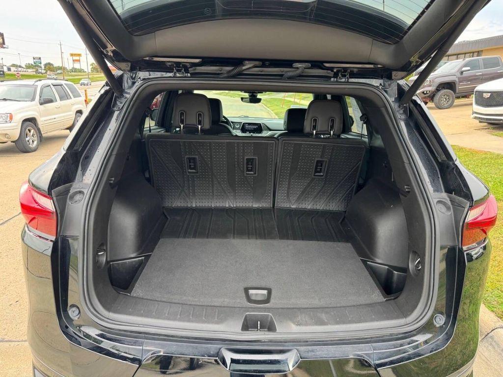 used 2020 Chevrolet Blazer car, priced at $23,950