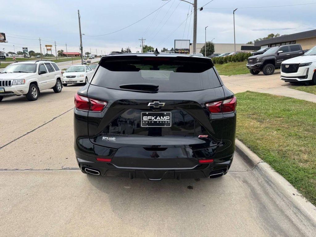 used 2020 Chevrolet Blazer car, priced at $23,950
