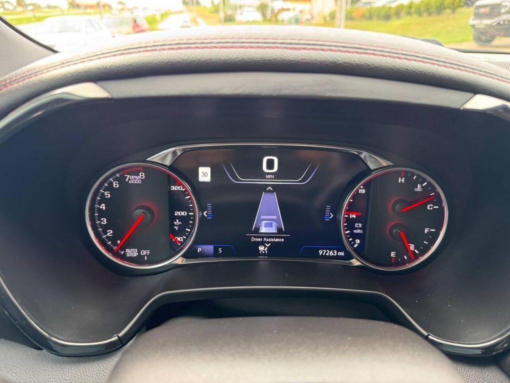 used 2020 Chevrolet Blazer car, priced at $23,950