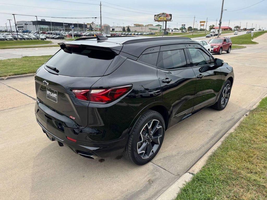 used 2020 Chevrolet Blazer car, priced at $23,950