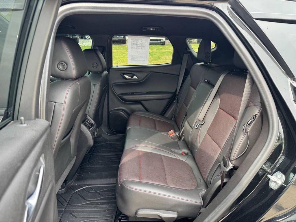 used 2020 Chevrolet Blazer car, priced at $23,950