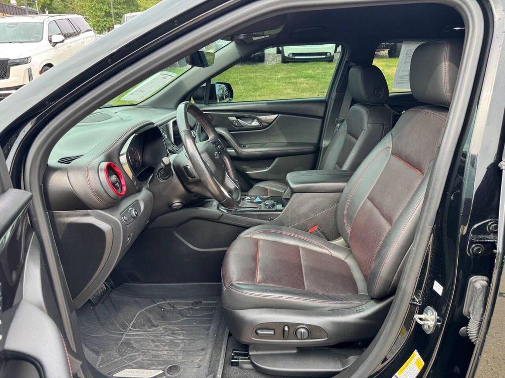 used 2020 Chevrolet Blazer car, priced at $23,950