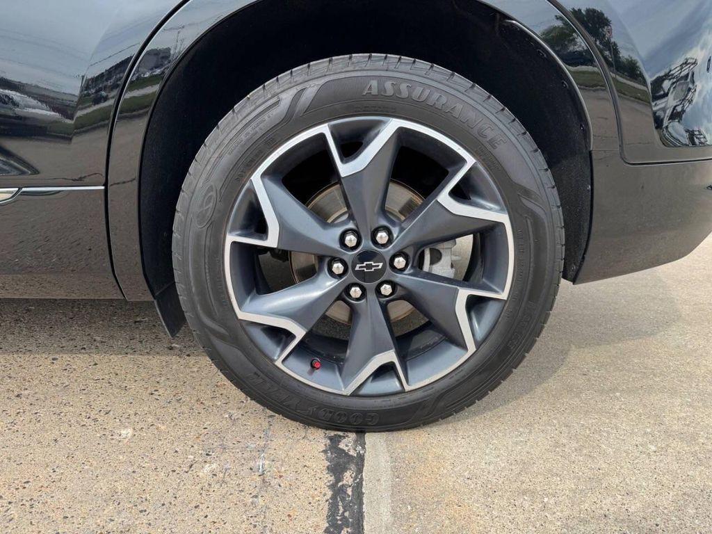 used 2020 Chevrolet Blazer car, priced at $23,950