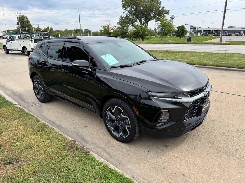 used 2020 Chevrolet Blazer car, priced at $23,950