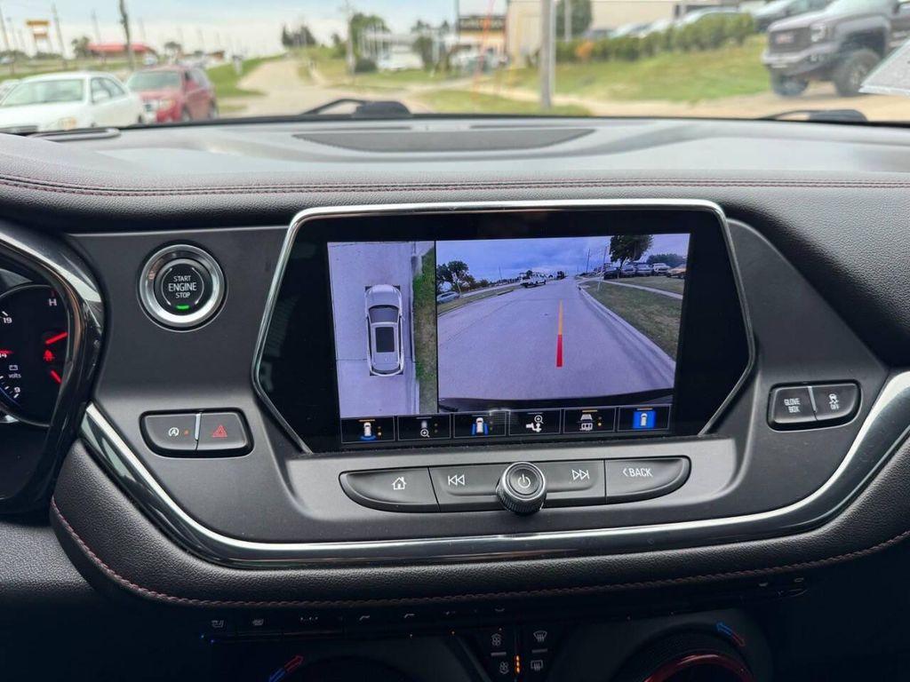 used 2020 Chevrolet Blazer car, priced at $23,950