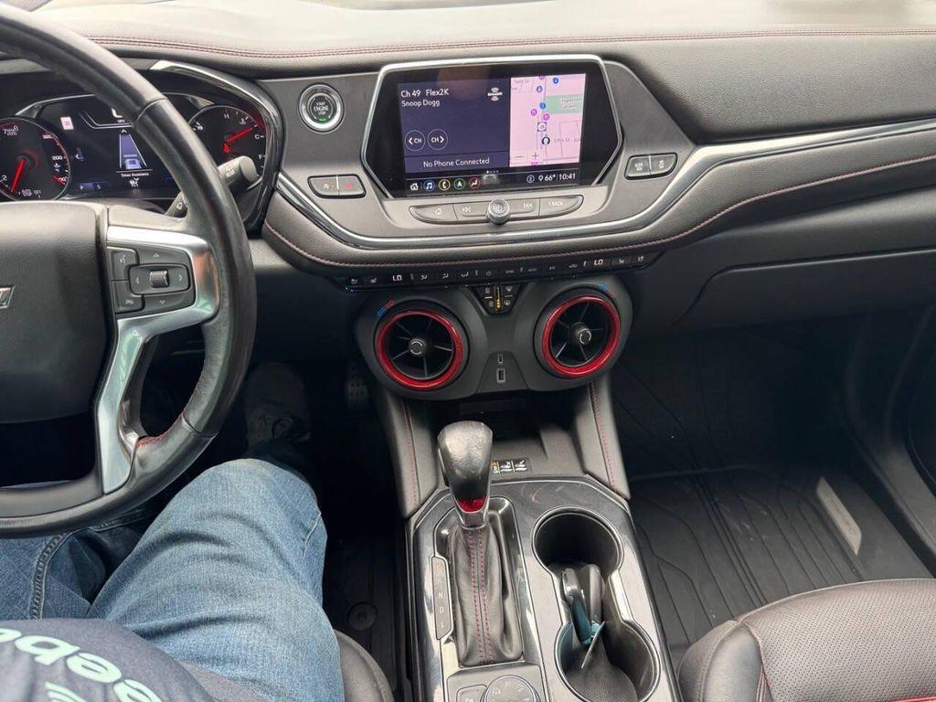 used 2020 Chevrolet Blazer car, priced at $23,950