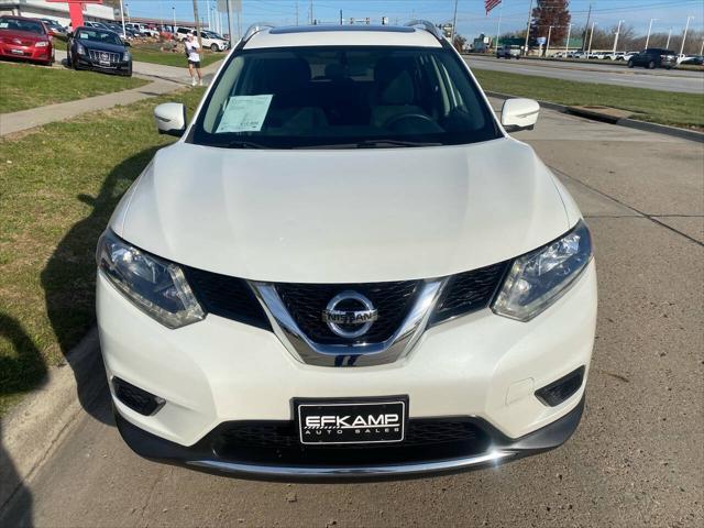 used 2015 Nissan Rogue car, priced at $12,900