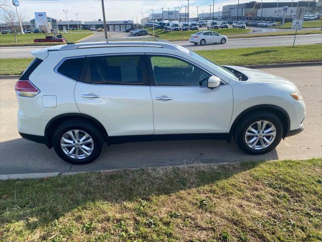 used 2015 Nissan Rogue car, priced at $12,900