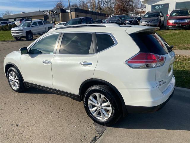 used 2015 Nissan Rogue car, priced at $12,900