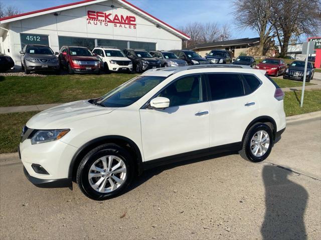 used 2015 Nissan Rogue car, priced at $12,900