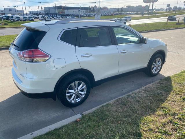 used 2015 Nissan Rogue car, priced at $12,900