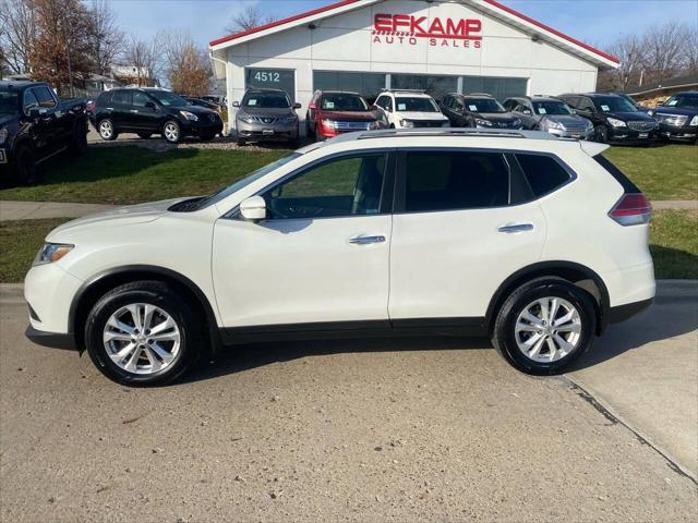 used 2015 Nissan Rogue car, priced at $12,900