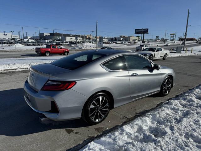 used 2017 Honda Accord car, priced at $10,950