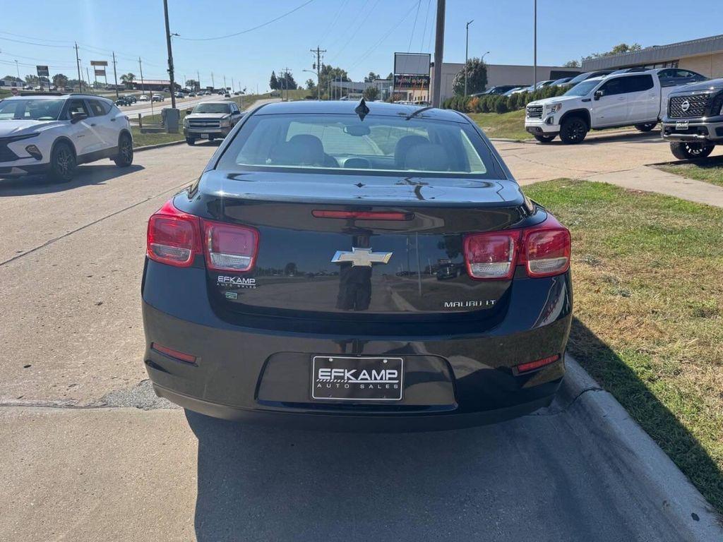 used 2015 Chevrolet Malibu car, priced at $8,950