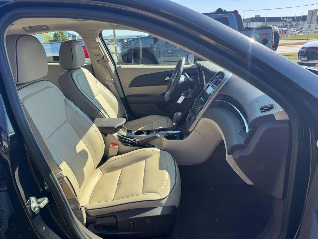 used 2015 Chevrolet Malibu car, priced at $8,950
