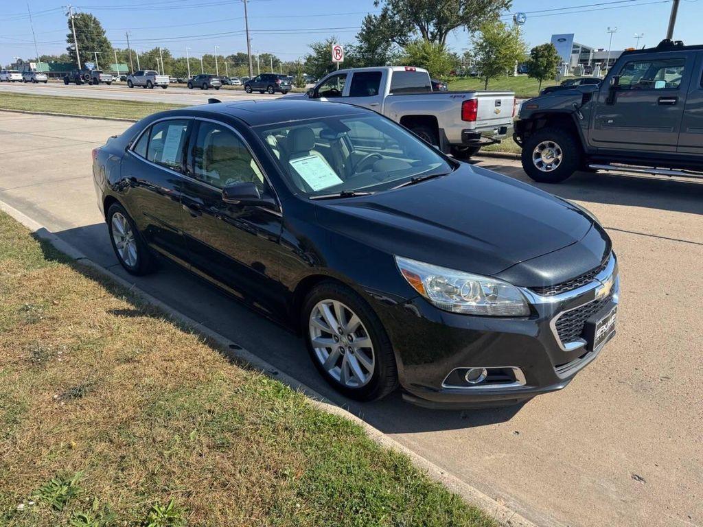 used 2015 Chevrolet Malibu car, priced at $8,950